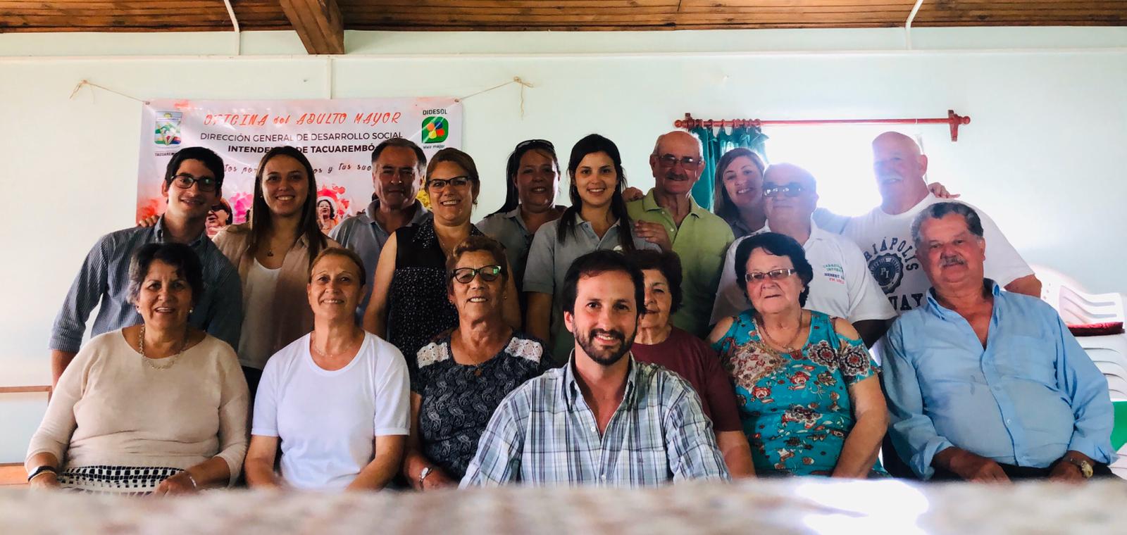 Fisioterapia para Personas Mayores en Caraguatá