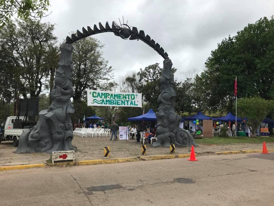 Campamento Ambiental, jueves 24