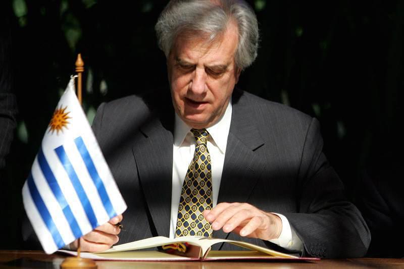 Falleció Tabaré Vázquez