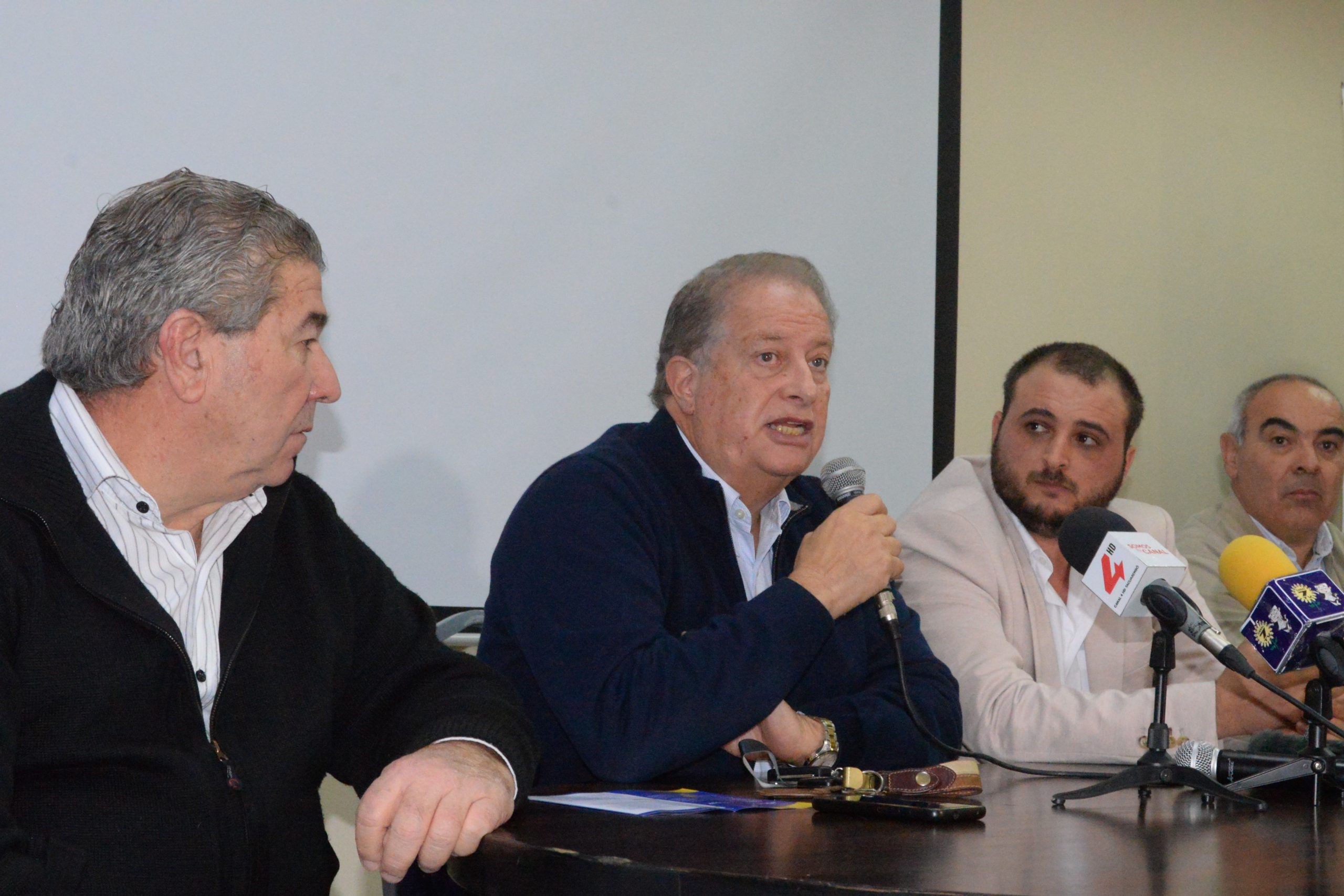 Fue presentado el Programa ACCESOS del Mides en el Complejo Javier Barrios Amorin