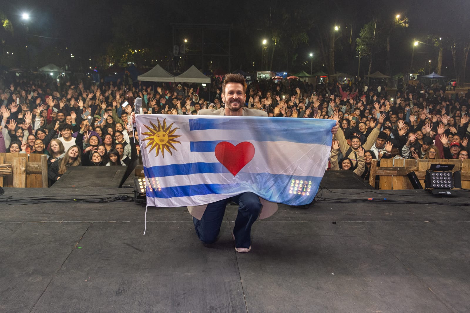 Más de 100 artistas pasaron por el Turistac 2025