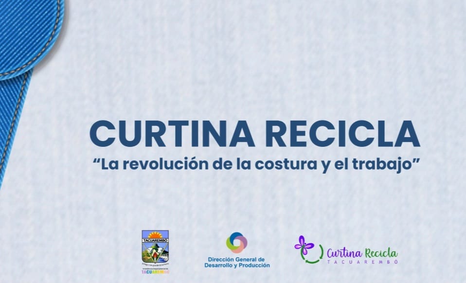 Curtina Recicla se destacó en la Expo Uruguay Sostenible
