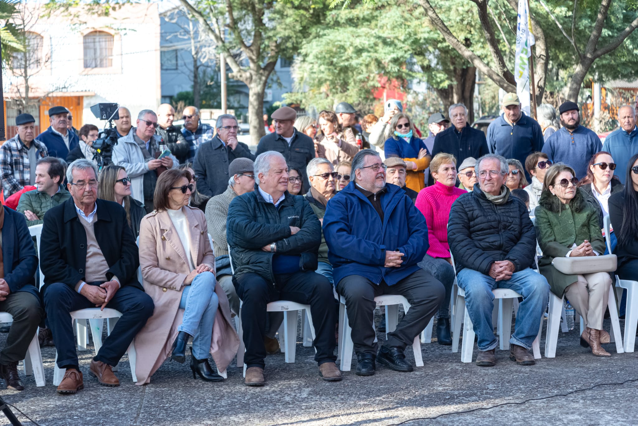 Polideportivo de Tacuarembó fue designado con el nombre de Norberto Bernachín