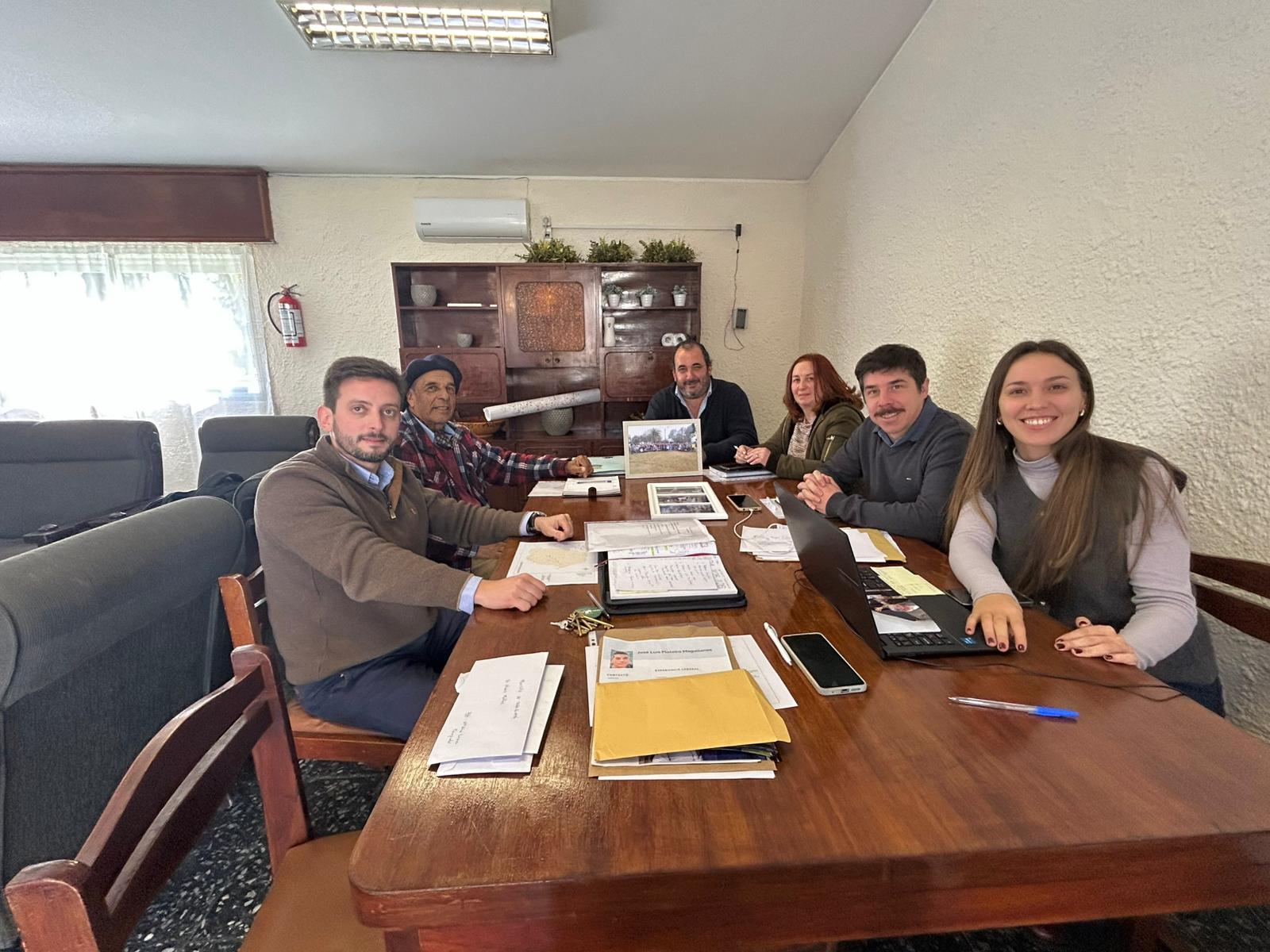 Sesionó por primera vez el Concejo Municipal de Villa Caraguatá