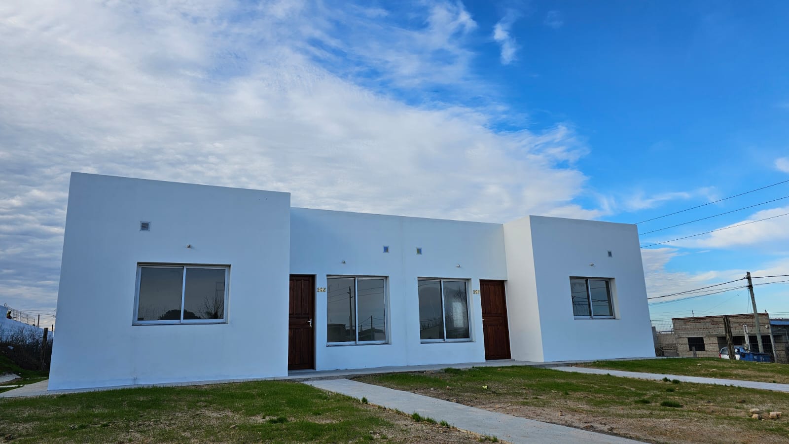 Se entregarán 16 viviendas en Tacuarembó con presencia de autoridades nacionales y departamentales