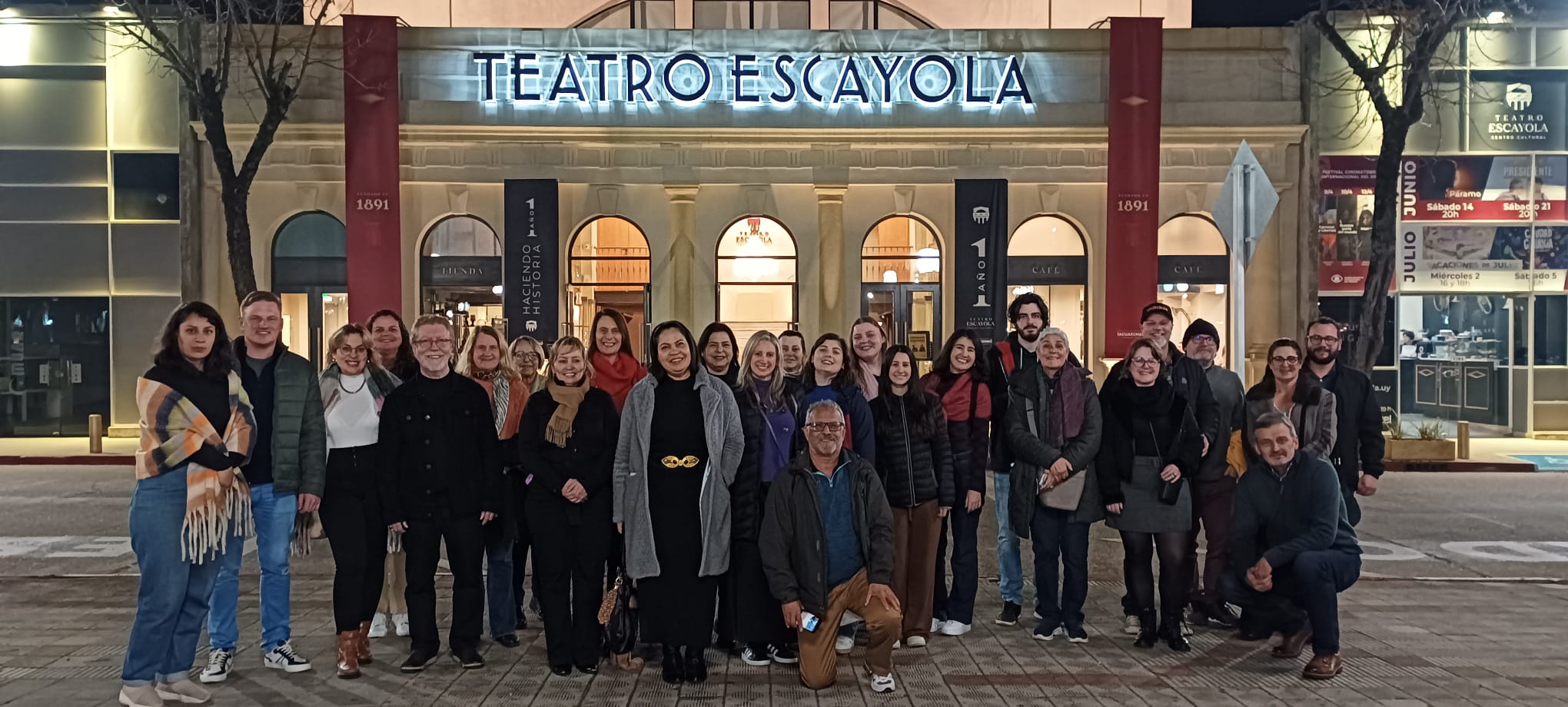 Intercambio académico entre Udelar Tacuarembó y la Universidad de Santa Cruz do Sul fortalece la cooperación regional