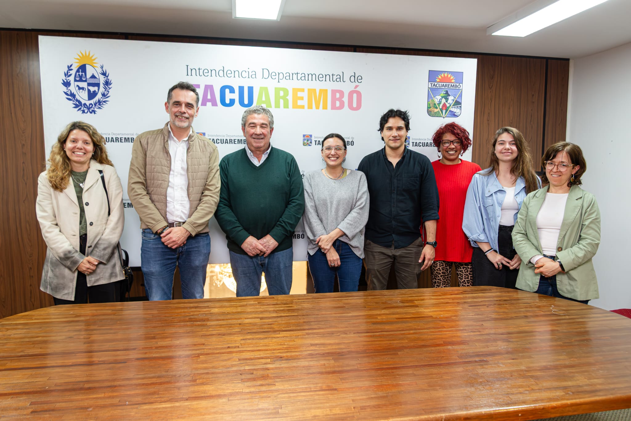 Coordinación de políticas sociales para Tacuarembó