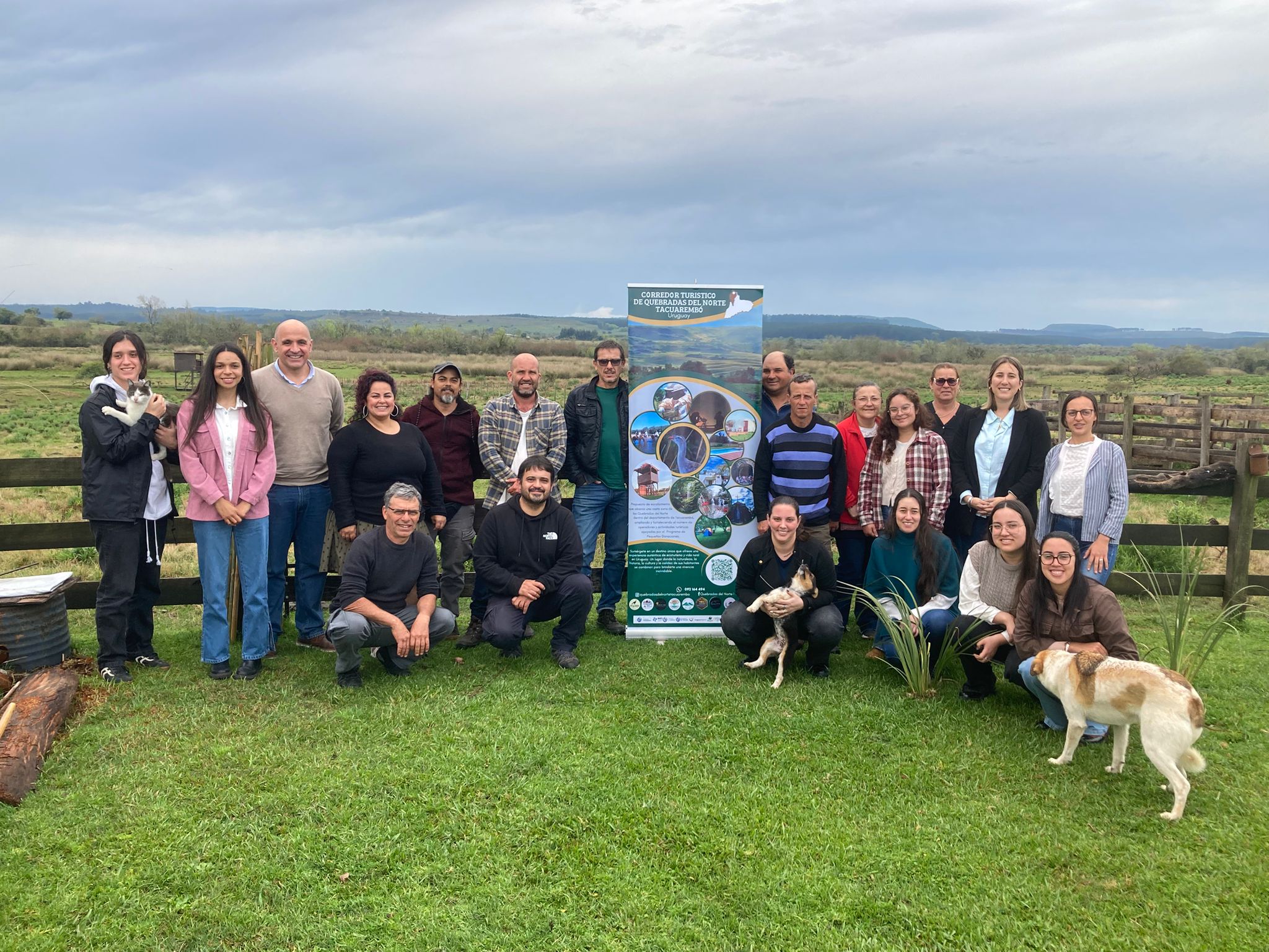 La Intendencia de Tacuarembó celebra el Día Mundial del Turismo con actividades educativas