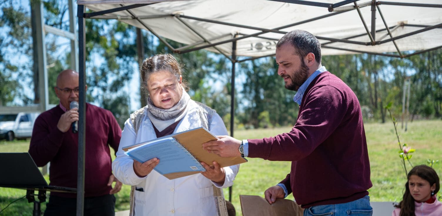 La Escuela 18 de «La Aldea» celebró 125 años de historia y compromiso educativo