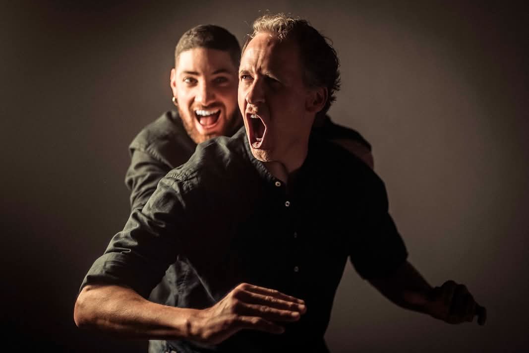 El actor Rogelio Gracia presenta “Hamlet Express” en el Teatro Escayola