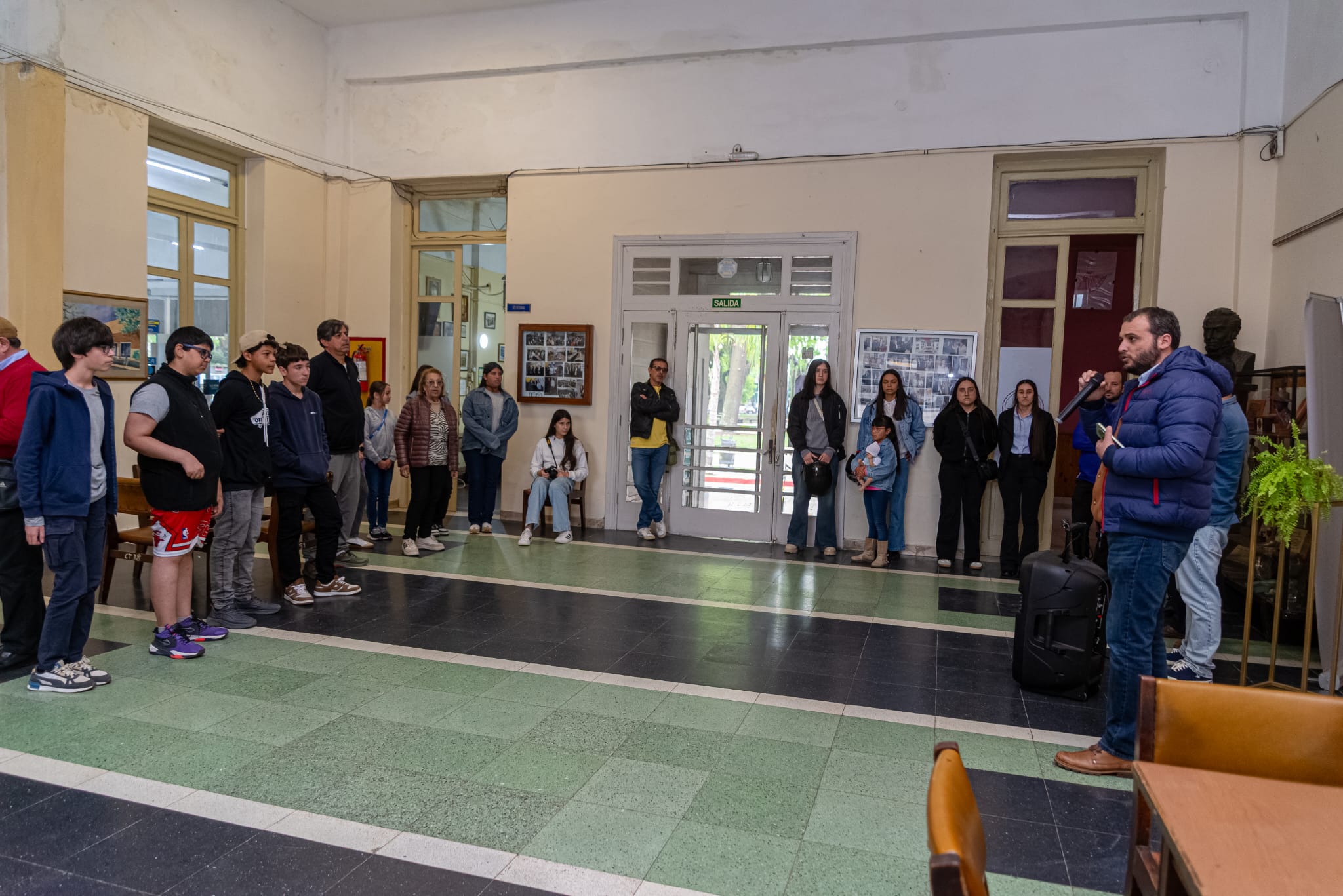 Tacuarembó celebró el mes del patrimonio con un recorrido por su historia viva