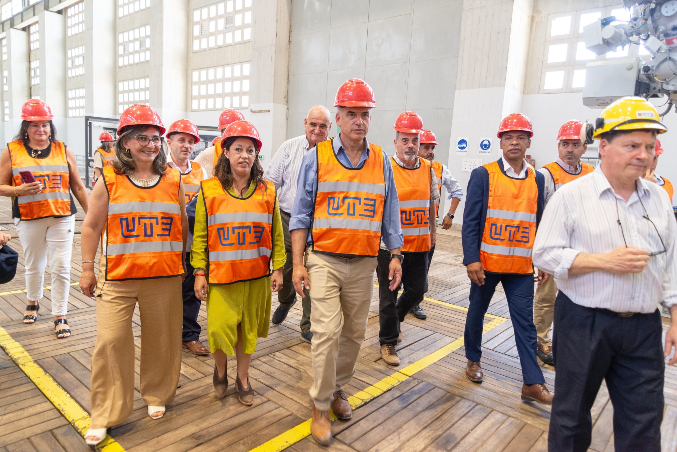 80 años de la Central Hidroeléctrica Rincón del Bonete, un pilar de la soberanía energética de Uruguay