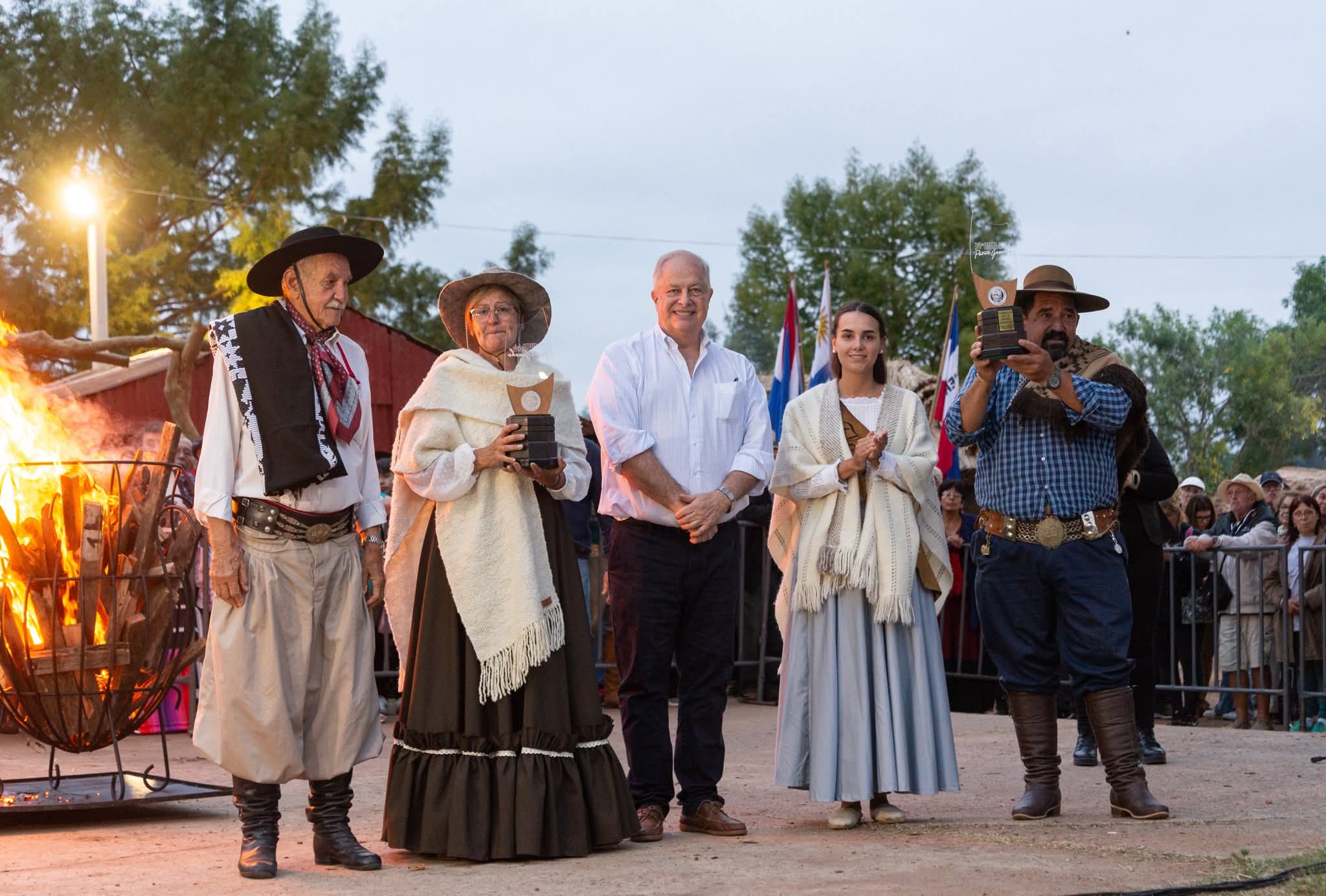 Hugo Pereda: «La Patria Gaucha ha puesto a Tacuarembó en el mundo»