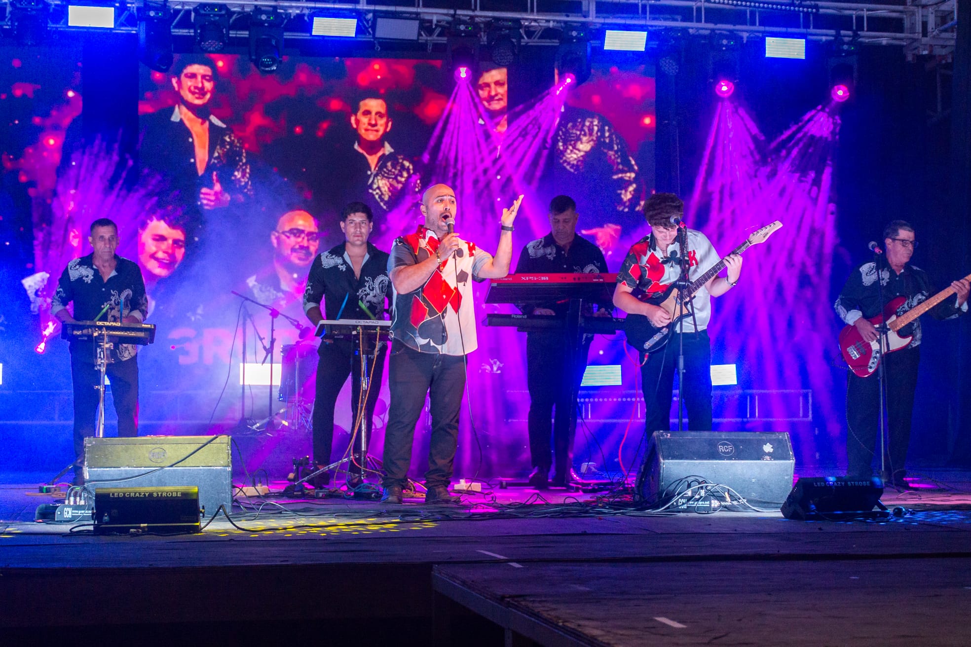 Con entusiasmo y una destacada participación de emprendedores locales, dio inicio en la Laguna de las Lavanderas la edición 2026 de Turistac y el Tercer Festival de la Empanada y el Pastel