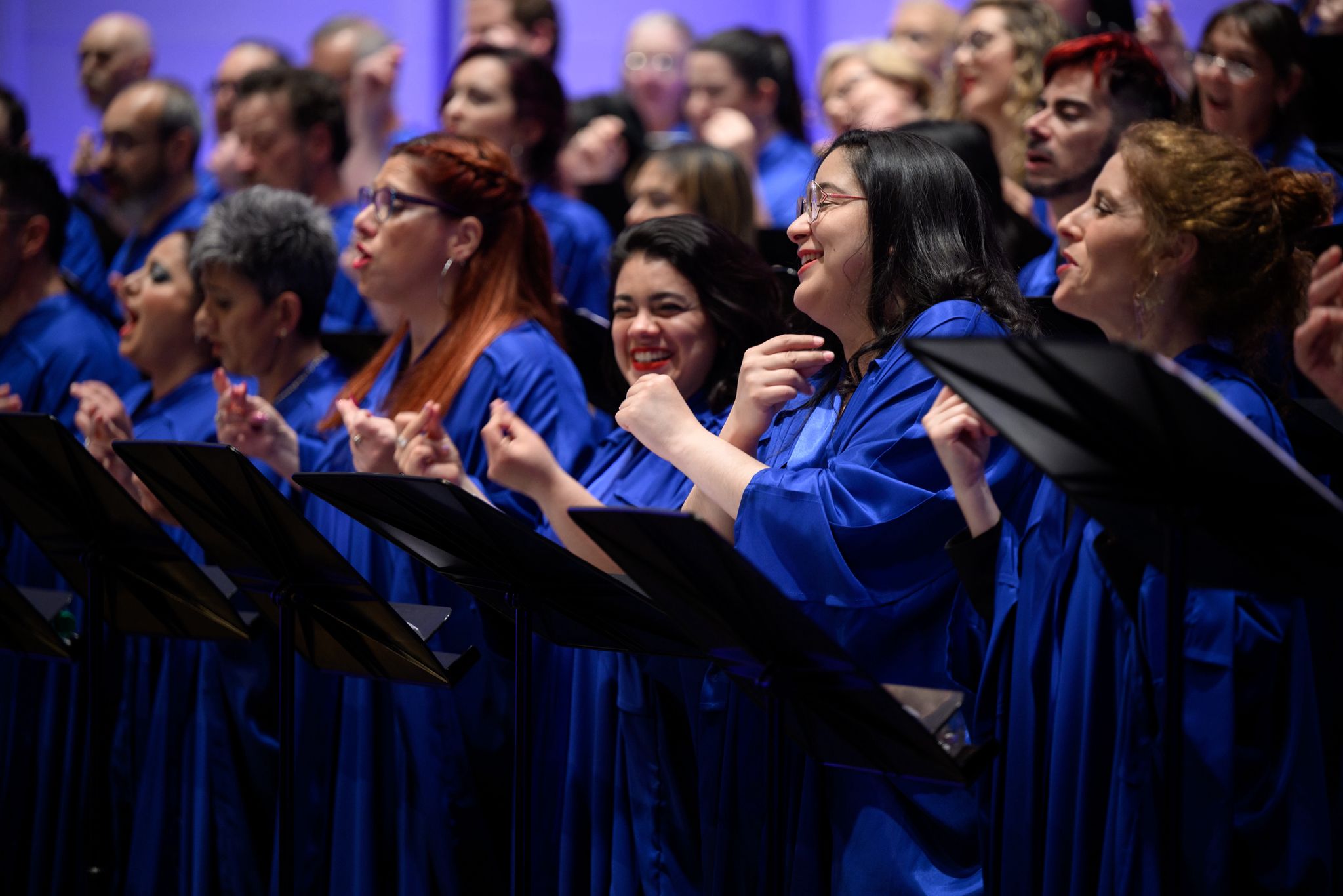 El Coro Nacional del Sodre se presenta este sábado a la hora 20 y el domingo a la hora 19 en el Teatro de Tacuarembó