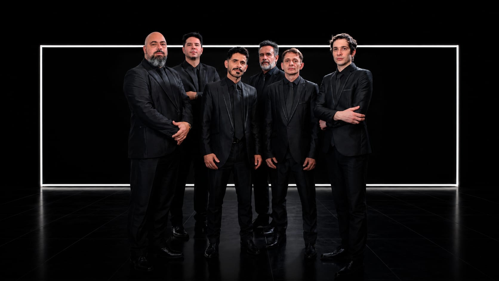 Con entradas agotadas, el histórico grupo uruguayo Los Iracundos volverá a presentarse este sábado en el Teatro Escayola de Tacuarembó