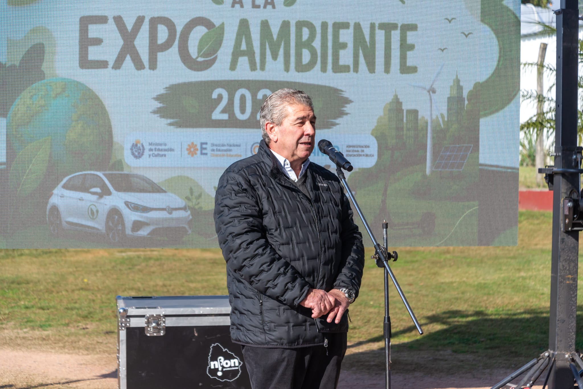 Expo Ambiente 2026 reunió a instituciones, estudiantes, empresas y organizaciones comprometidas con el cuidado del planeta