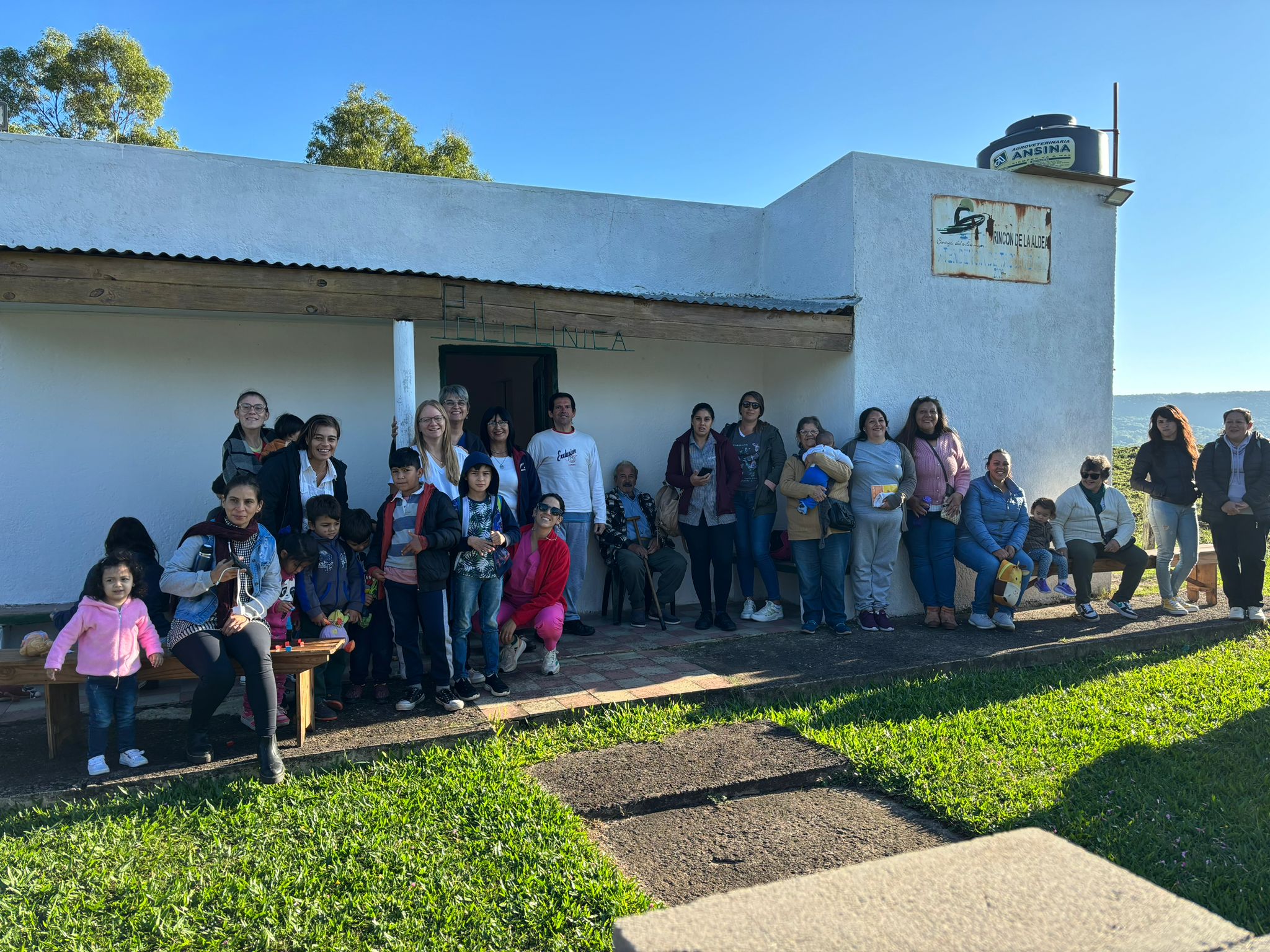Comenzaron las jornadas de atención del Programa Nodos de Salud por el mes de junio