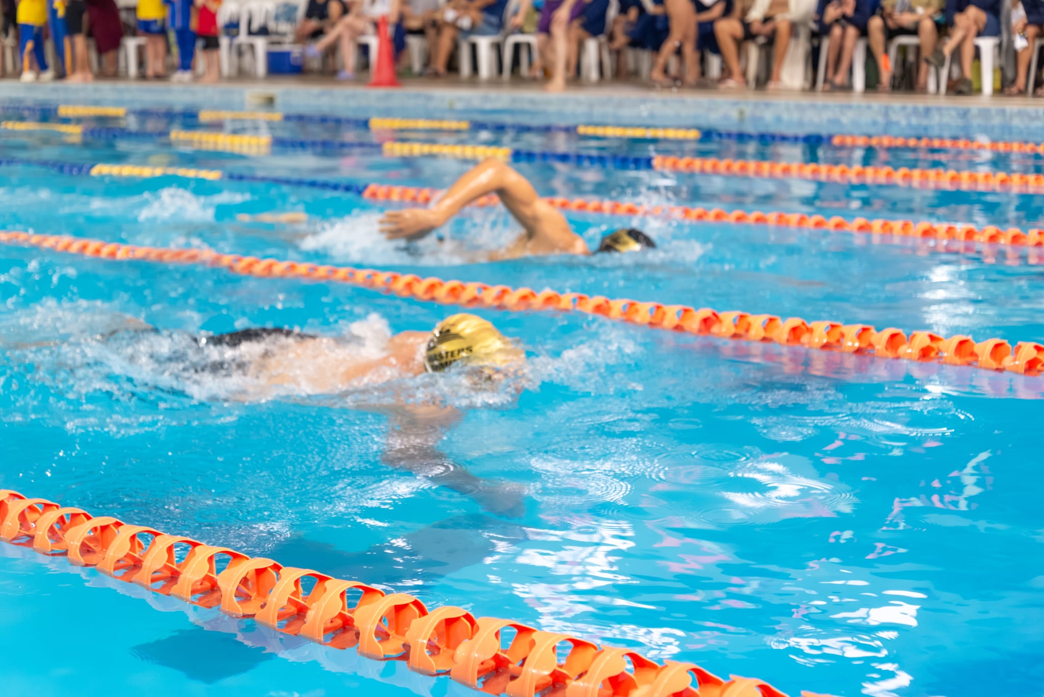 Tacuarembó volvió a ser sede del Regional 2 del Campeonato Nacional de Natación