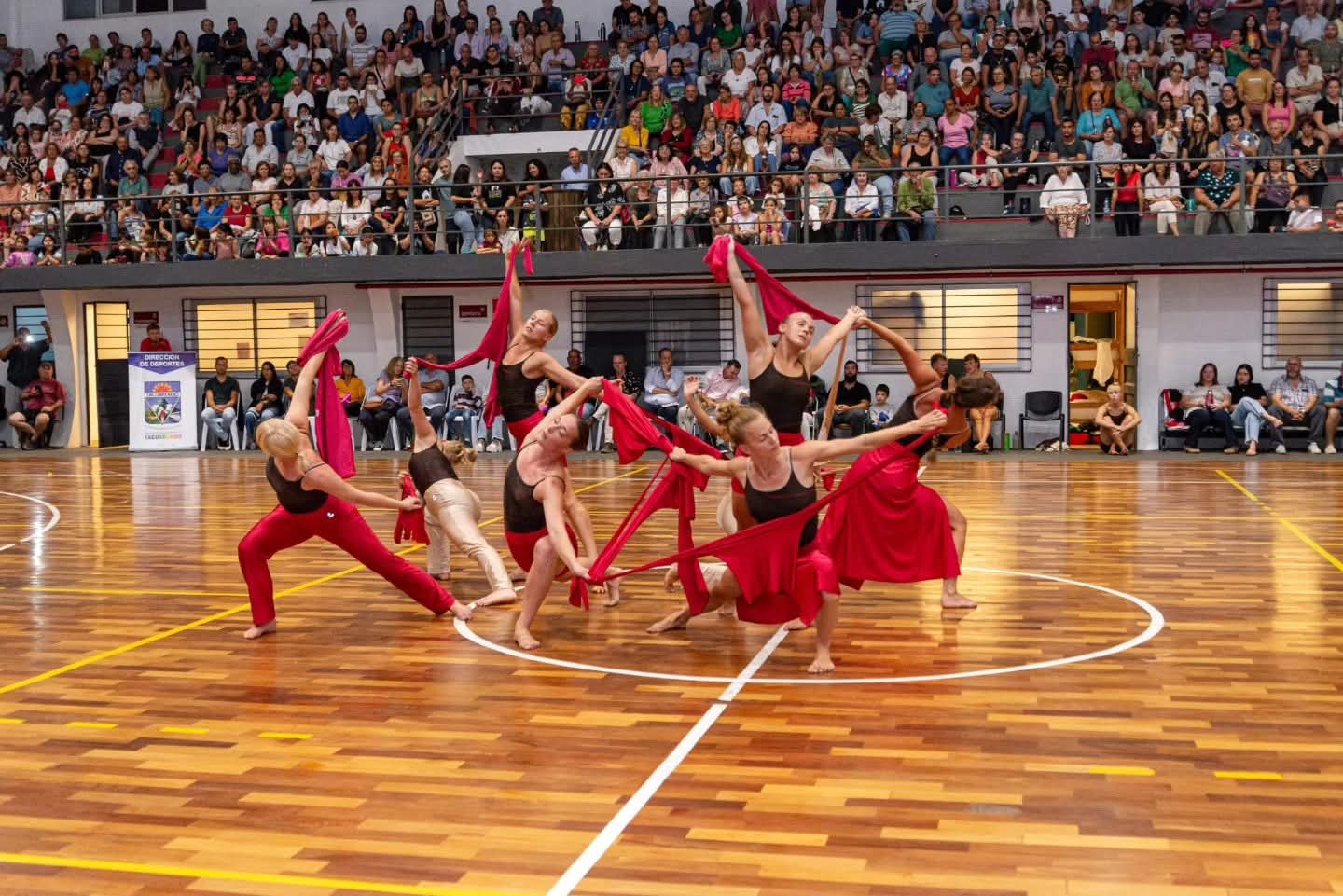 Instructores de la selección de gimnasia artística de Dinamarca brindarán talleres y una capacitación en Tacuarembó