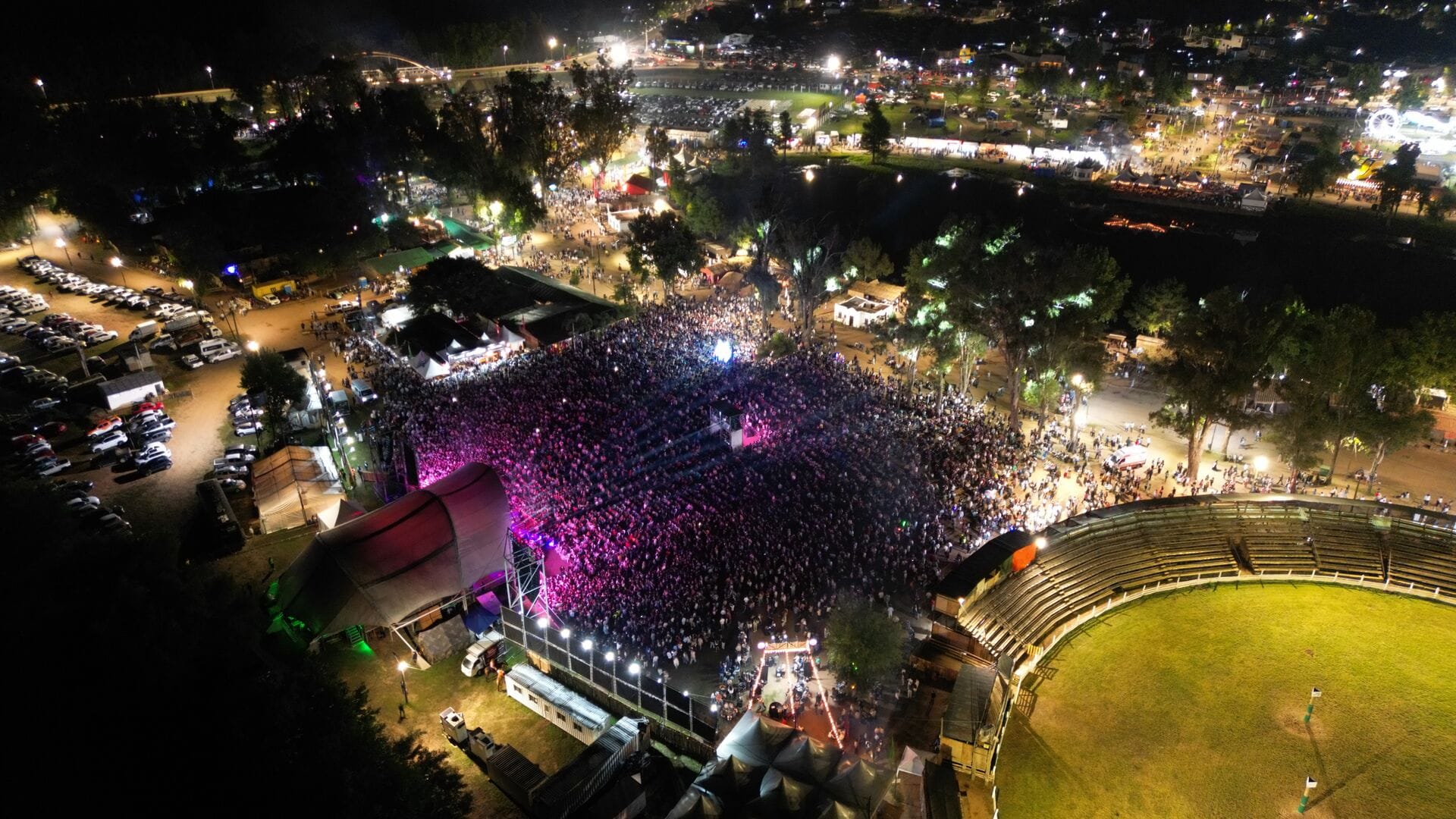 Quedó conformada la Comisión Organizadora de la 40ª Fiesta de la Patria Gaucha