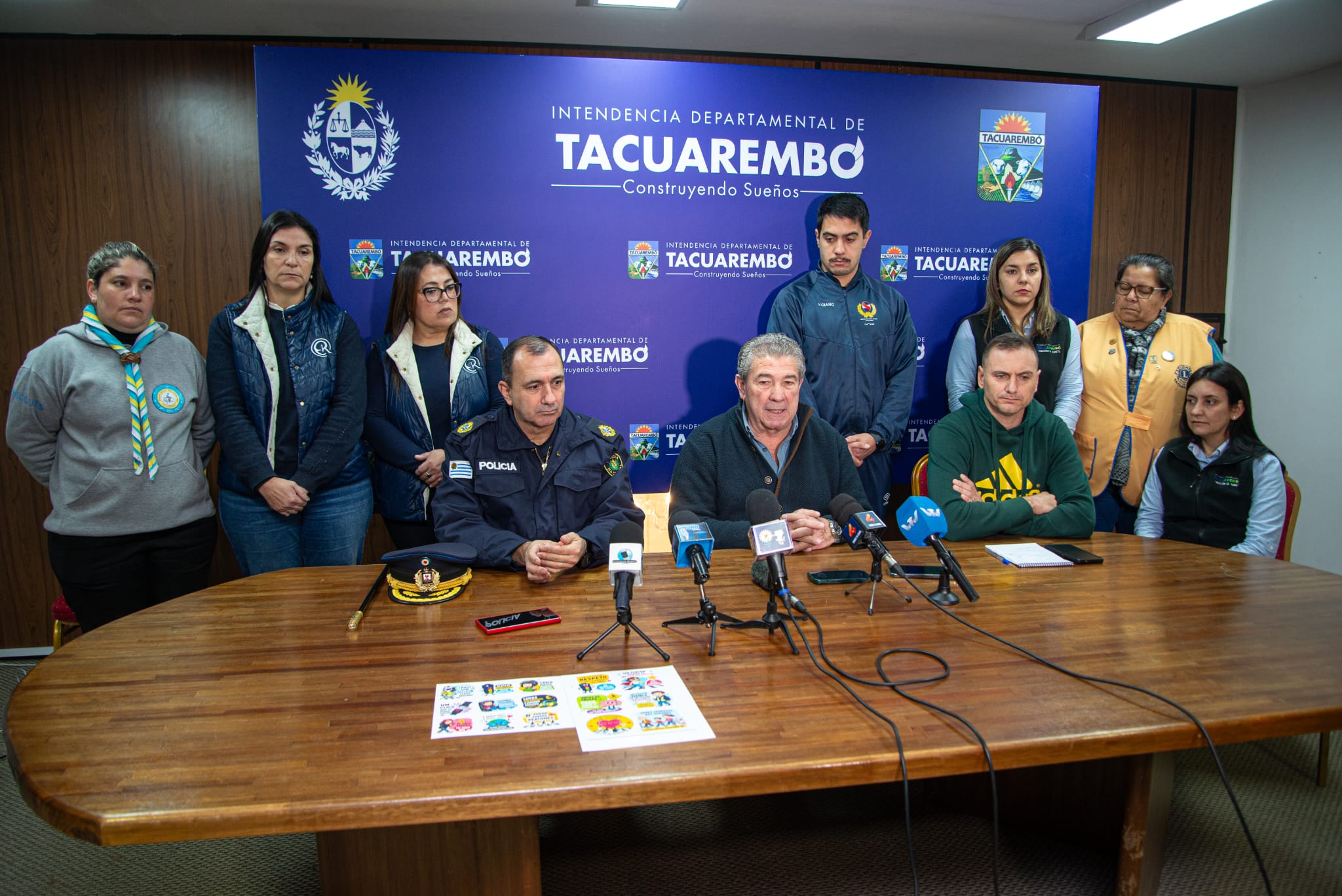 El Polideportivo será escenario de la celebración del Mes de la Niñez este domingo 16