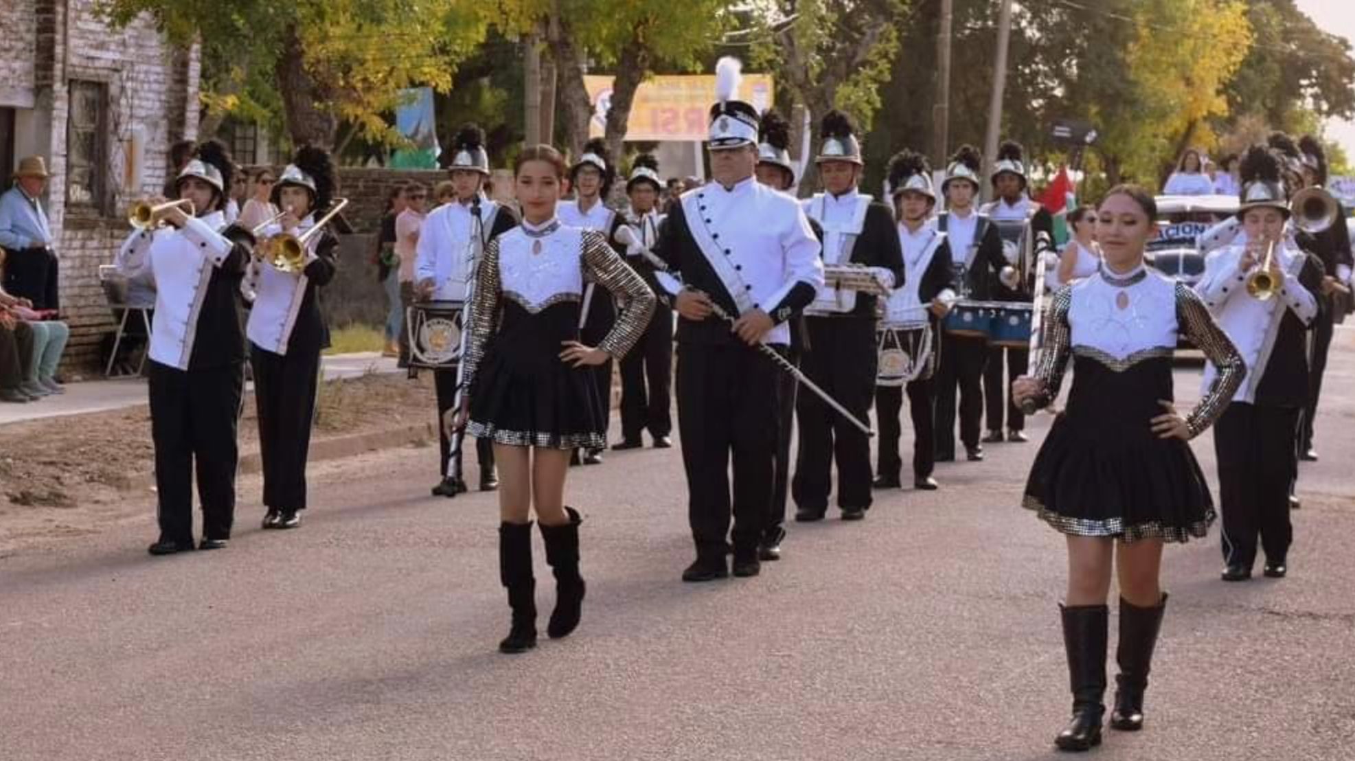 Wildband regresa a Tacuarembó para el Desfile del 25 de Agosto