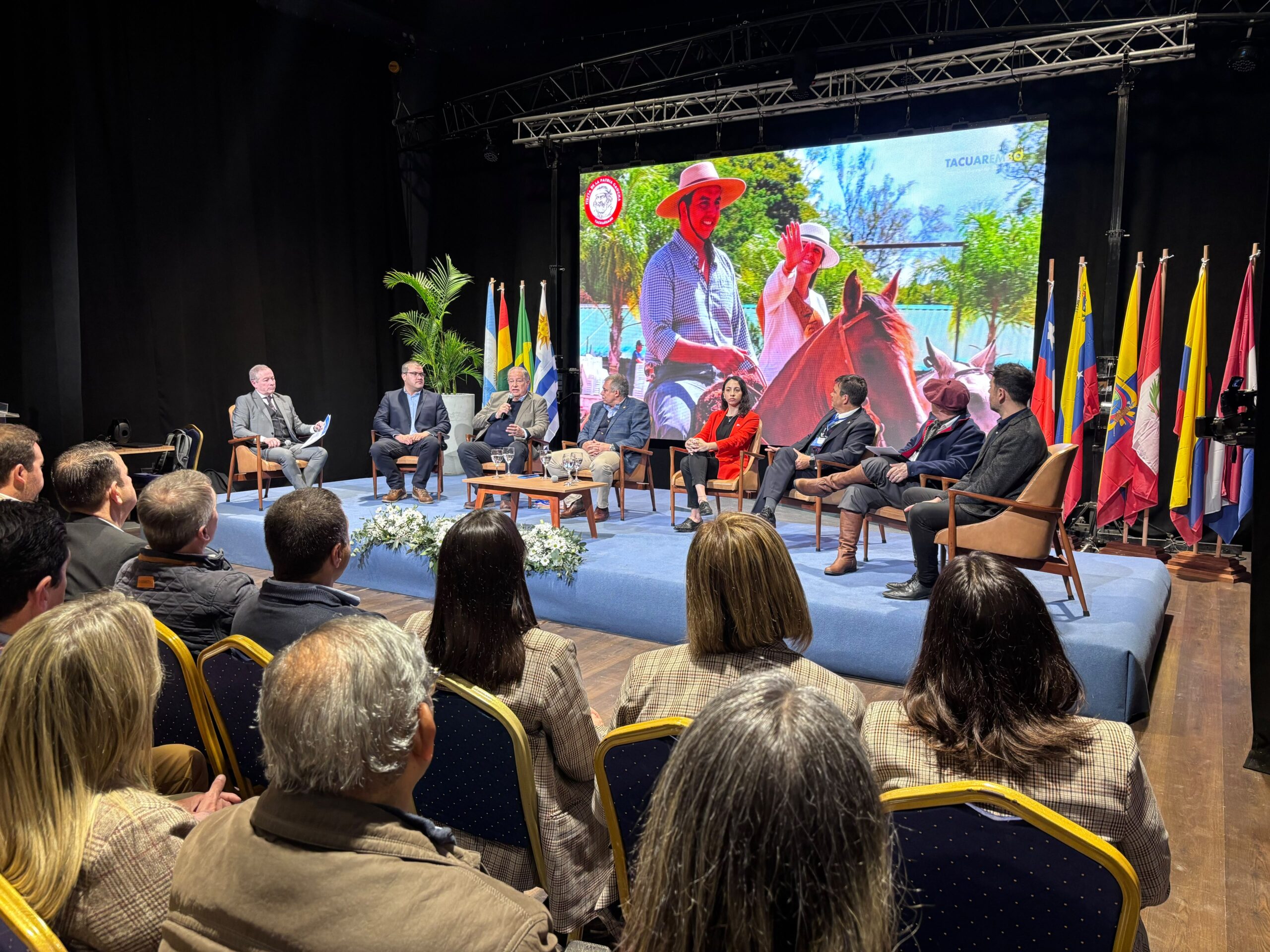 Tacuarembó proyectó la Patria Gaucha como modelo de identidad y desarrollo territorial en foro internacional de turismo