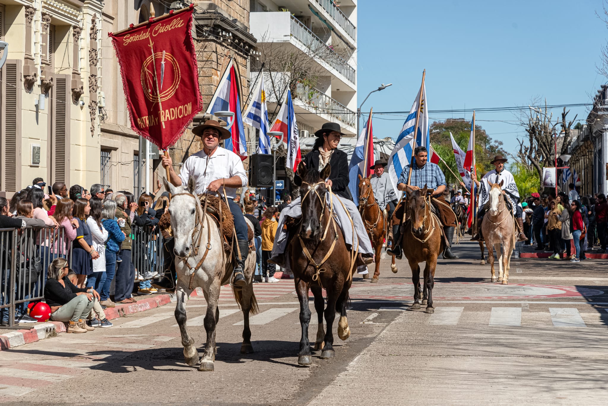 Ambientación especial de la ciudad acompañará el nuevo aniversario de la Declaratoria de la Independencia