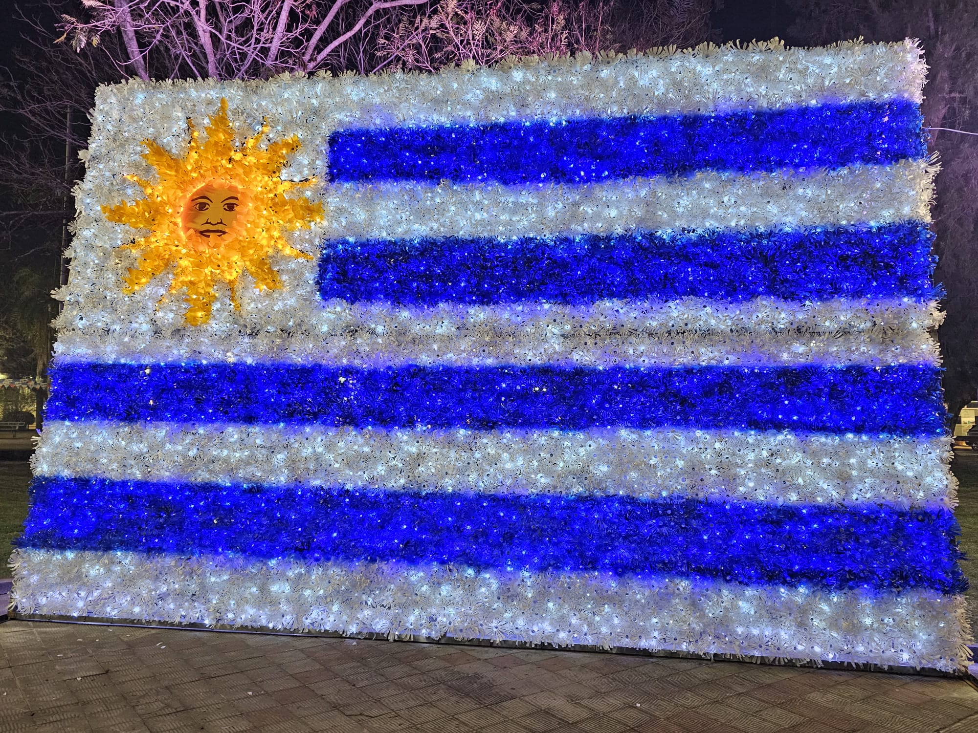 Tacuarembó tiene el Pabellón más grande del país