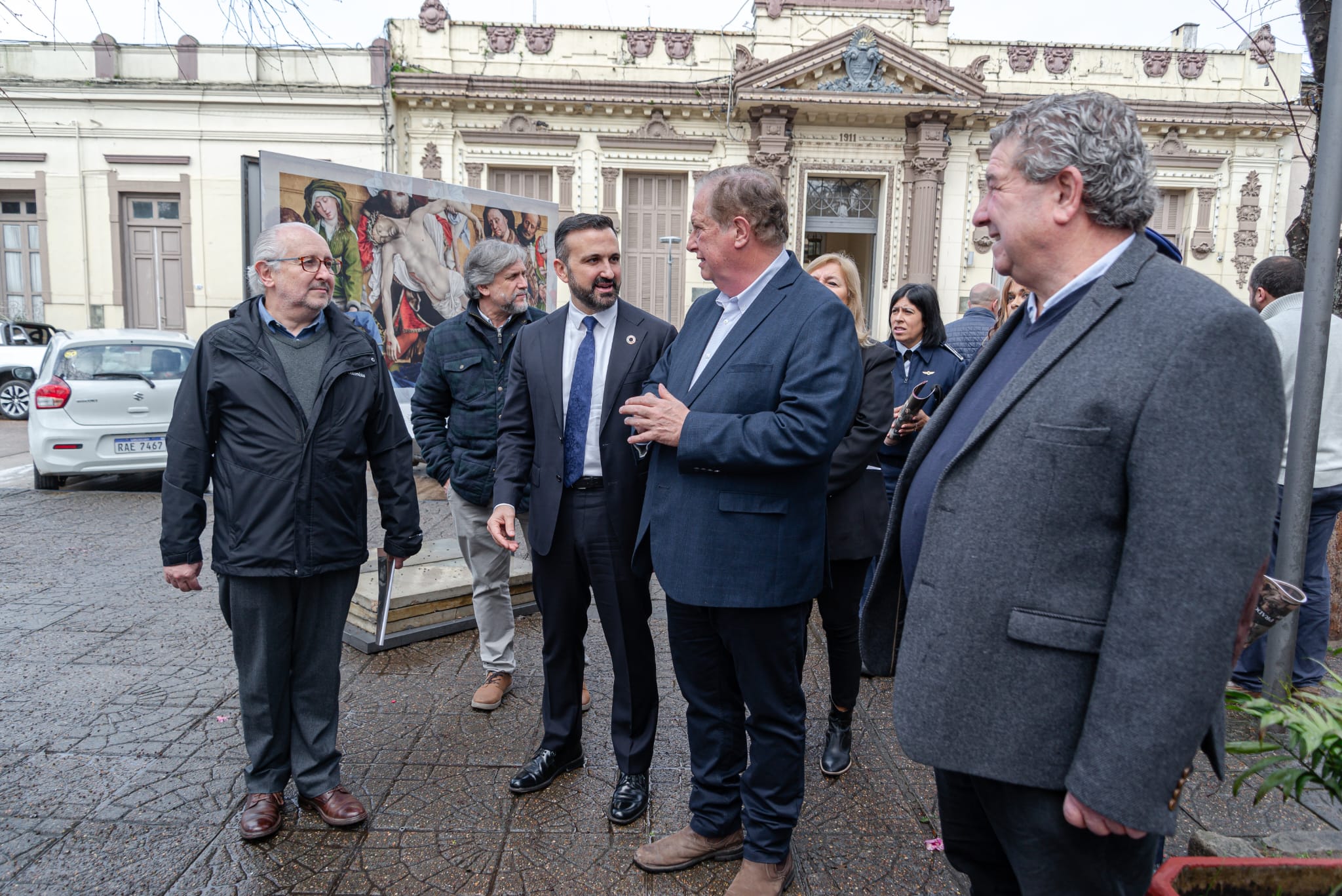 Muestra Museo del Prado: una exposición visitada y valorada por los tacuaremboenses
