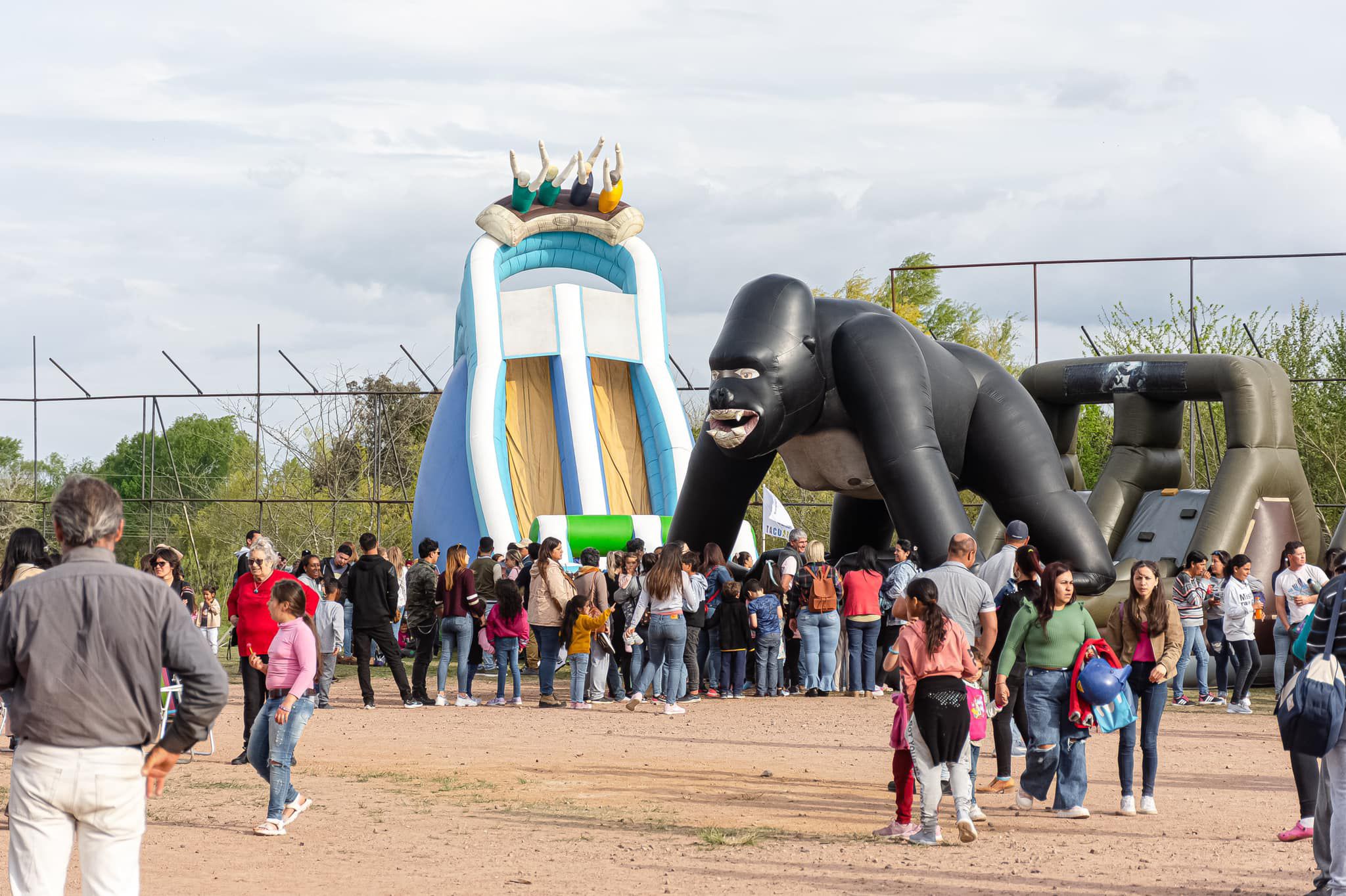 IDT ofrece diversión para los más chicos en vacaciones de primavera