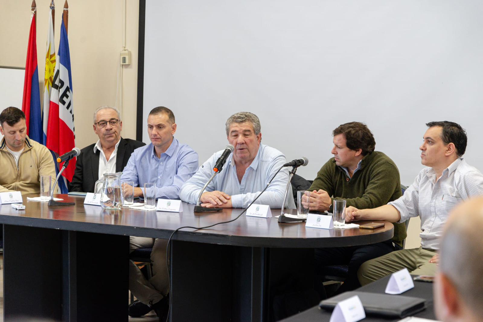 Directores de Deportes de todo el país se reunieron en Tacuarembó