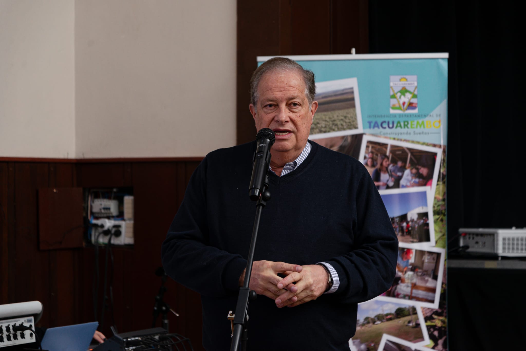 IDT destacó la participación y el compromiso durante la 38° Asamblea de Productores del proyecto IDT-BID