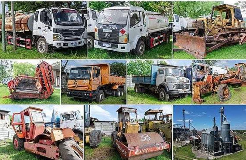 Intendencia de Tacuarembó realizará remate oficial los días 6 y 7 de diciembre