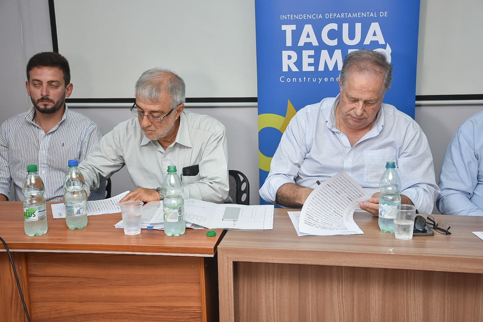 Infraestructura turística: se iniciarán las obras de refacción y ampliación del camping en Villa Ansina