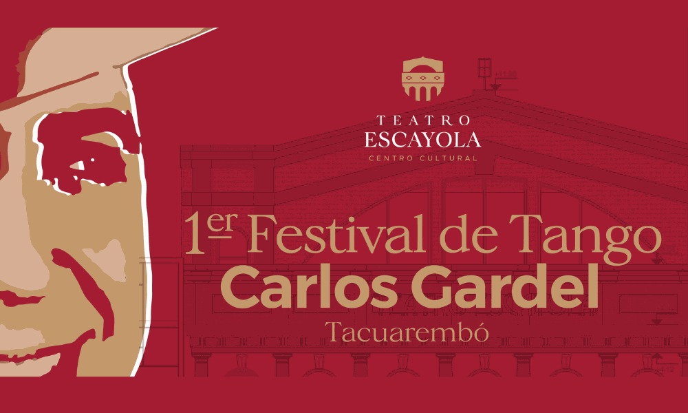 Primer Festival de Tango Carlos Gardel: espectáculos a cielo abierto del 11 al 15 de diciembre y con entrada libre