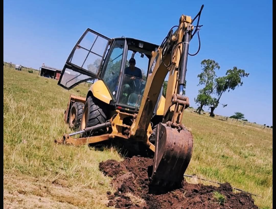IDT facilitó el agua potable en Pago Lindo y Paso Mariano