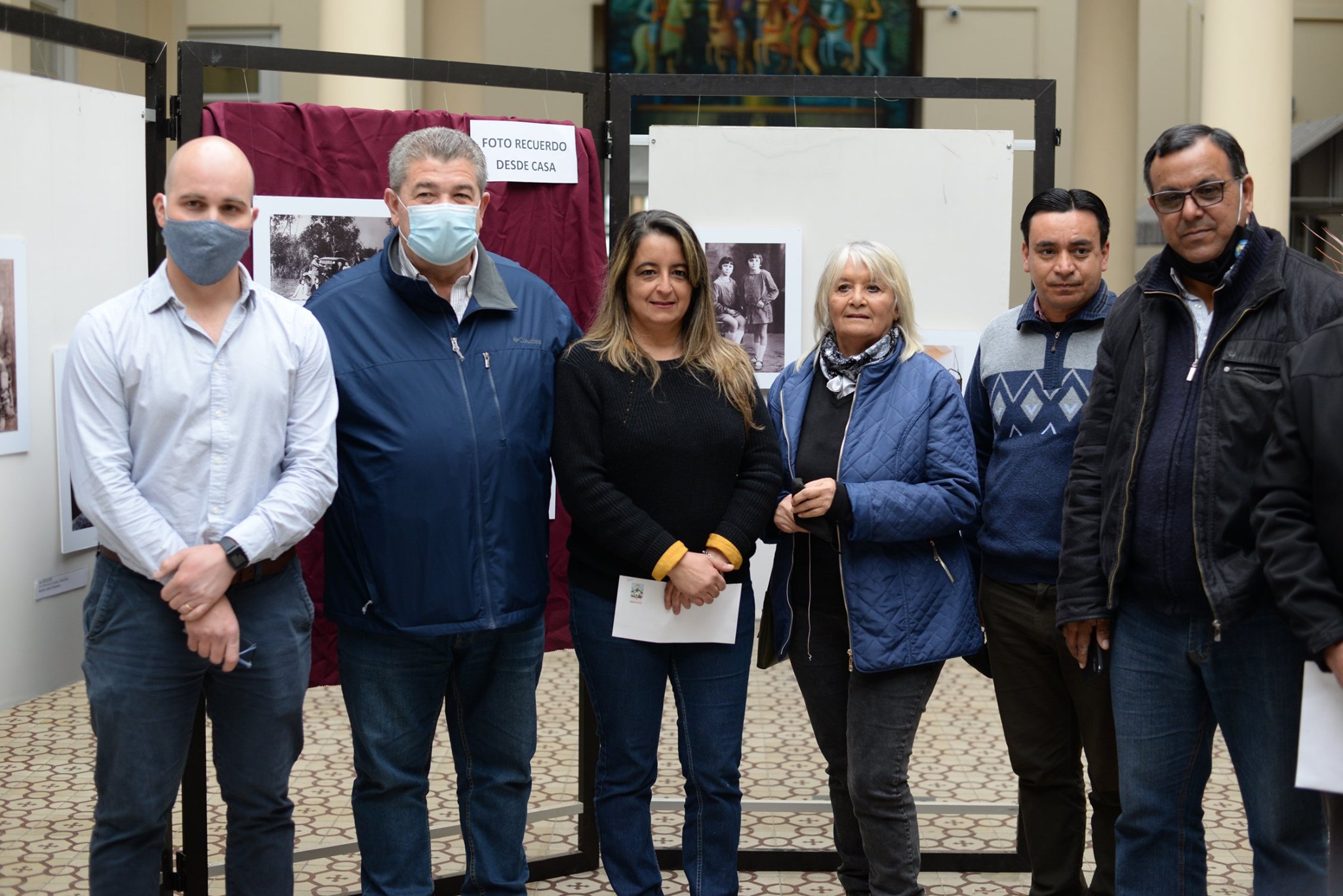 Premiados de “Fotorecuerdo desde casa”