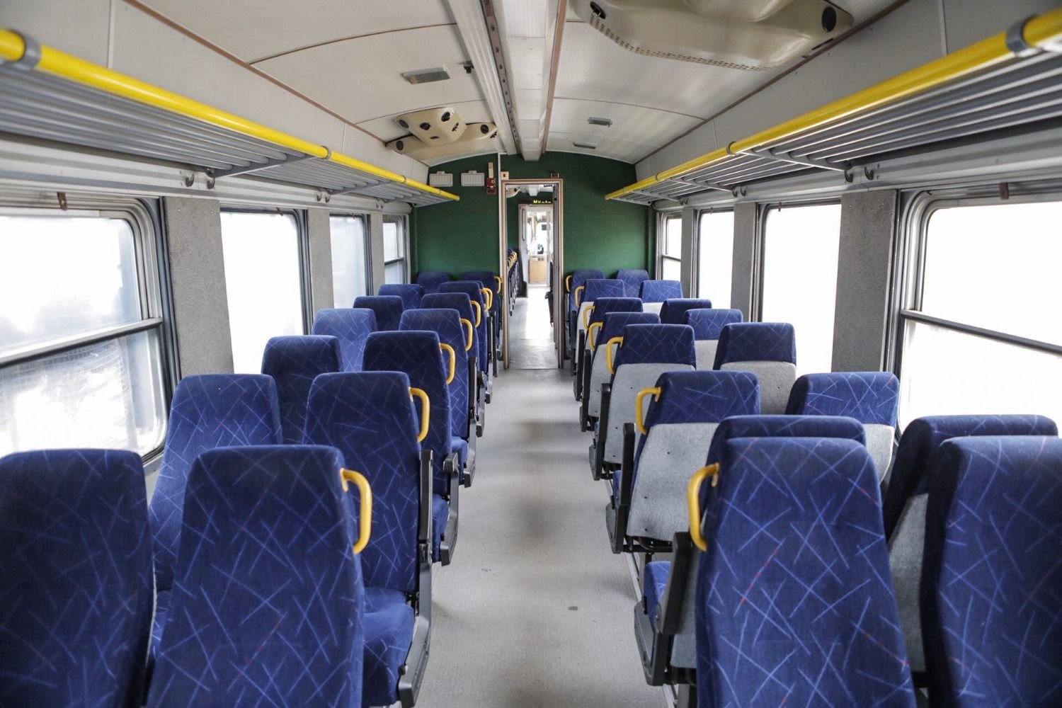 Horario especial de tren sábado 7