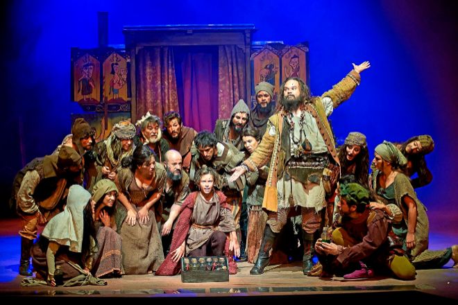 Compañía teatral “Contraluz”