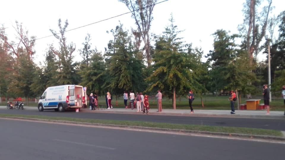 Hisopados Gratuitos. Seguimos en Barrios López, Etcheverry y Laguna de las Lavanderas. MIÉRCOLES 7 ABRIL