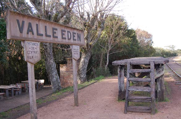 Turistac 2022, frecuencias a Valle Edén