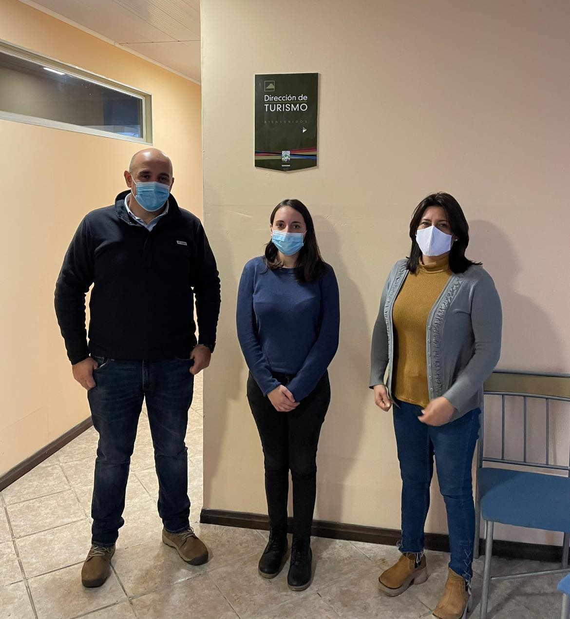 Futura licenciada en Turismo finalizó su pasantía