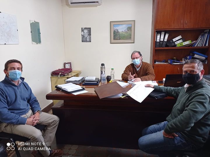 Se coordinó la implementación del Plato Caliente en el Departamento