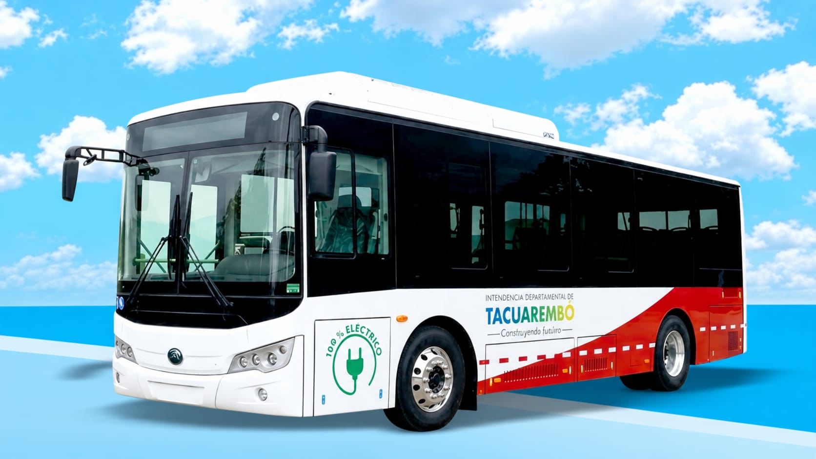 Servicio especial de ómnibus para la 78ª Exposición Ganadera de Tacuarembó
