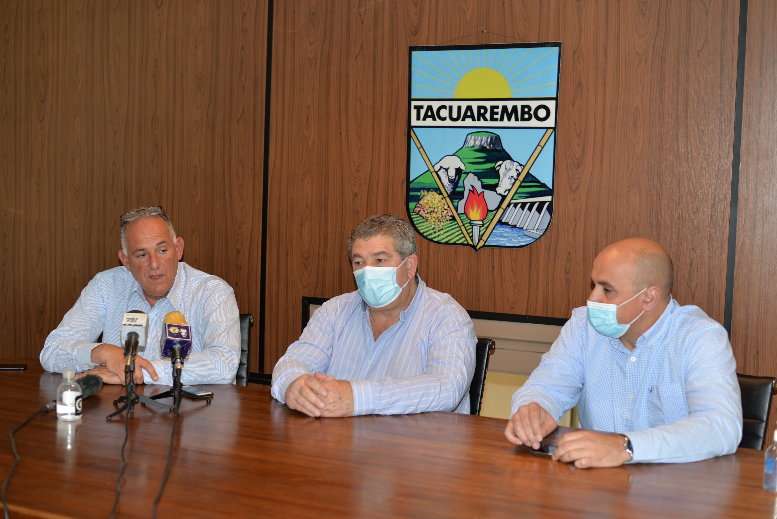 Turismo Rural y Natural con la presencia del Director Nacional, Roque Baudean