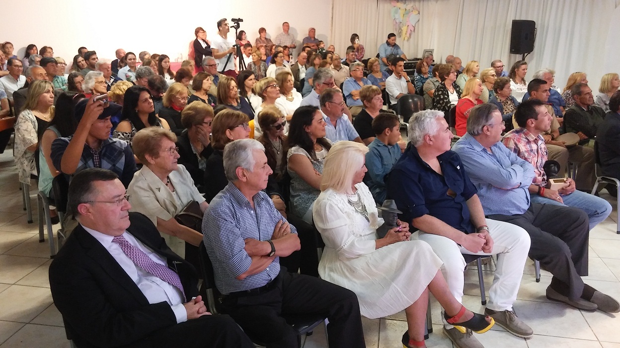 3º Entrega de Premios Gardel