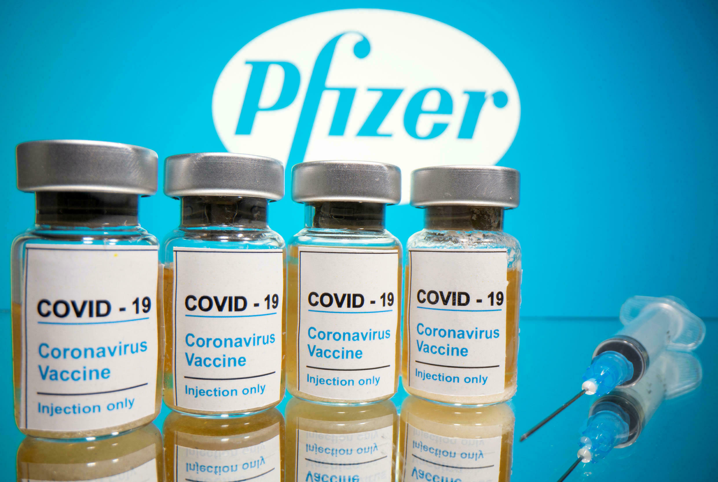 Cronograma vacunación con Pfizer