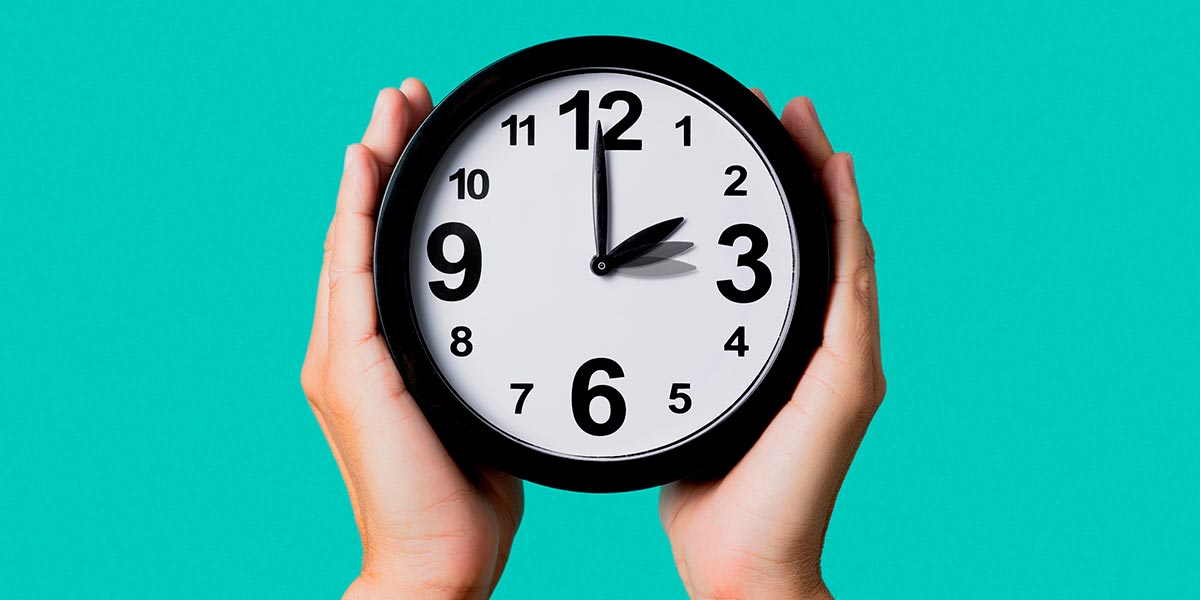 Intendencia, horario por la tarde desde el 1° de marzo